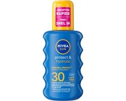 Nivea Sun Protect & Hydrate zonnespray SPF30