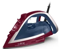 Calor Ultragliss Anti-Calc Plus FV6834 - Stoomstrijkijzer - 2800W