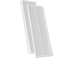 Zehnder ComfoAir Q 350/450/600 Paneelfilters - Filterklasse G4 - 2 Filters