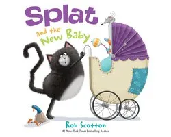 Splat and the New Baby