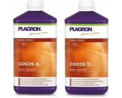 Plagron Cocos A&B 1 ltr