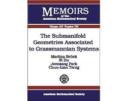 The Submanifold Geometries Associated to Grassmannian Systems