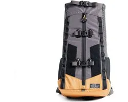 K9 Sport Sack Kompanion Magnet Gray LARGE – Premium Hondenrugzak met Pro System