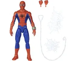 Marvel Legends Series: Japanse Spider-Man - Speelfiguur