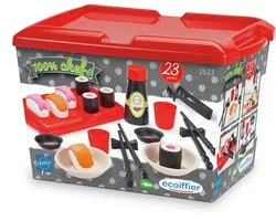 Imitatiespellen: Sushi koken - ECOIFFIER - 2523