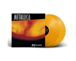 Metallica - Reload (2 LP) (Coloured Vinyl) (Remastered)