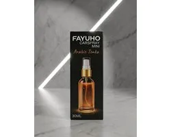 FAYUHO Luxe Autoparfum Spray - Arabic Tonka Spray