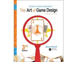 The Art of Game Design A Book of Lenses, Third Edition