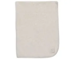 Jollein Baby Deken Ledikant - 100x150cm - Basic Jersey/Sherpa - Oatmeal