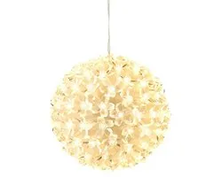 Haushalt International Lichtbol met 100 lampjes
