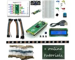 Raspberry Pi Pico starter kit