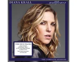 Diana Krall - Wallflower (The Complete Sessions) (CD) (Deluxe Edition)