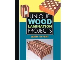 Unique Wood Lamination Projects