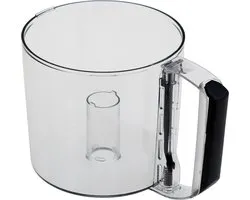 MAGIMIX - BOL MIXEUR - LE MINI/ Le Mini Plus CHROME - 17276