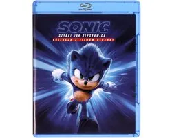 Sonic the Hedgehog 3 [3xBlu-Ray]