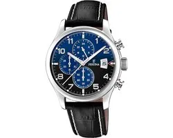 Festina Cab.Crono Ace.Cor.Esf.Azos.