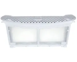 Multaparts® pluizenfilter voor droger 335 x 295 x 135 mm | Geschikt voor AEG / Electrolux drogers | Alternatief voor 8074539019, 8588074539012