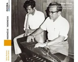 Uking Sukri, Burhan Sukarna, Ajan Warjan - Java: Tembang Sunda. Classical Music And Songs (CD)