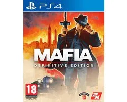 Mafia - Definitive Edition - PS4
