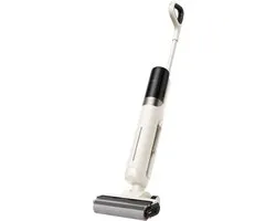 MOVA Tech K30 2-in-1-steelstofzuiger Batterij/Accu Droog en nat Zakloos Zwart, Wit 2,6 Ah
