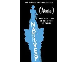 Hachette UK Natives, Anglais, Couverture rigide, 352 pages