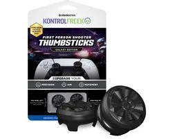 KontrolFreek FPS Galaxy Thumbsticks - Zwart (PS4 & PS5)