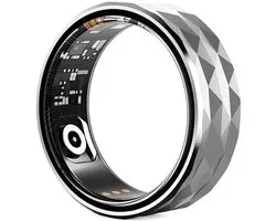 Allecto - Smart Ring Fitness Tracker - Gezondheidsring Hartslagmeter