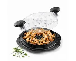 Flow Goods Kip Shredder - Vlees Shredder - Pulled Chicken Maker - Antislip - Vaatwasserbestendig