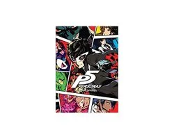 PERSONA 5 - Artbook officiel