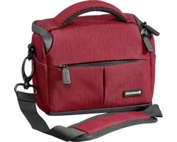 CULLMANN MALAGA Vario 200 red, camera bag