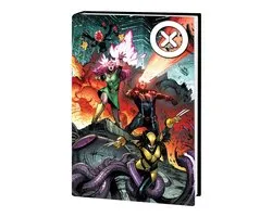X-Men By Gerry Duggan Omnibus (Pepe Larraz Cover)