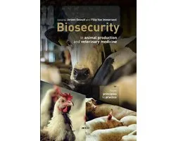 Biosecurity in animal production and veterinary medicine