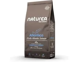 Naturea Grainfree Dog Ethos Atlantica Salmon 10 kg - Hond