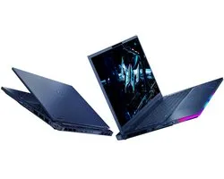 Ordinateur portable Acer Predator Helios 18 AI PH18-73-9682, processeur Intel Core Ultra 9 275HX, écran 45,7 cm (18"), WQXGA, 32 GB DDR5-SDRAM, SSD 3 To , NVIDIA GeForce RTX 5080, Wi-Fi 7 (802.11be), Windows 11 Home , Zwart