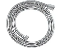 GROHE VitalioFlex Metal Long-Life Doucheslang - 150 cm - Metaal - Chroom