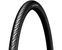 Michelin Protek 700c X 35 Stevige Urbanband Zwart 700C x 35