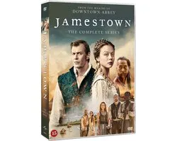 Jamestown Complete Serie - DVD