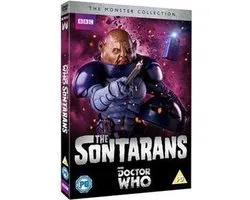 Doctor Who: The Monster Collection - Sontarans - Dvd