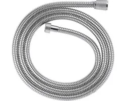 Flexible de douche VItalioFlex Metal 2 m, chrome