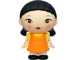 Squid Game Coin Bank Young-hee Doll