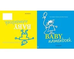 Babynamenboek