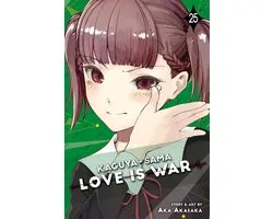 Kaguya-sama: Love is War- Kaguya-sama: Love Is War, Vol. 25
