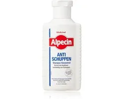 Alpecin - Medicinal Shampoo Concentrate Anti Dandruff - 200ml