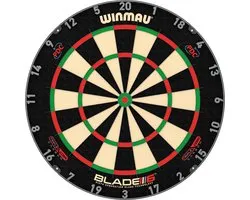 Winmau Blade 6 Triple Core Dartbord
