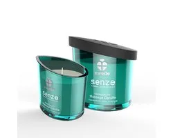 Swede Massageolie Kaars - Tranquility - Roos/Sinaasappel