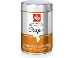 illy - Koffiebonen - Arabica Selection - Ethiopië - 6 x 250 gram