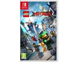 Nintendo The LEGO NINJAGO Movie Videogame Basis Nintendo Switch