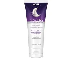 Now Foods Magnesium Body Cream - 113 g