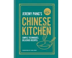 School Of Wok: Jeremy Pang's Chinese Kitchen