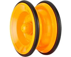 Henrys Yo-Yo Lizard Orange | Jojo | Yoyo + Guide des astuces